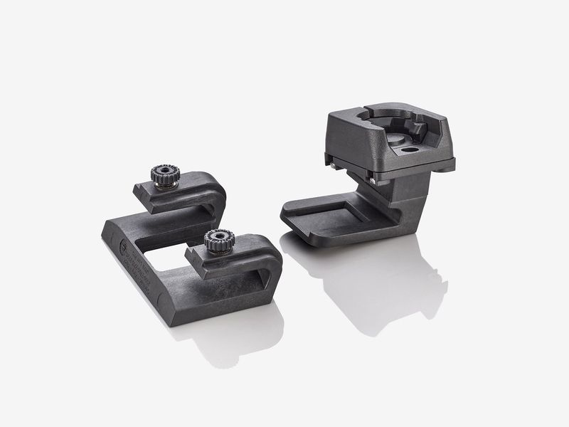 Steckadapter PARAT PARASNAP® Base, inkl. Grundplatte (rechts)