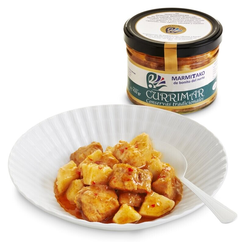 MARMITAKO DE BONITO DEL NORTE