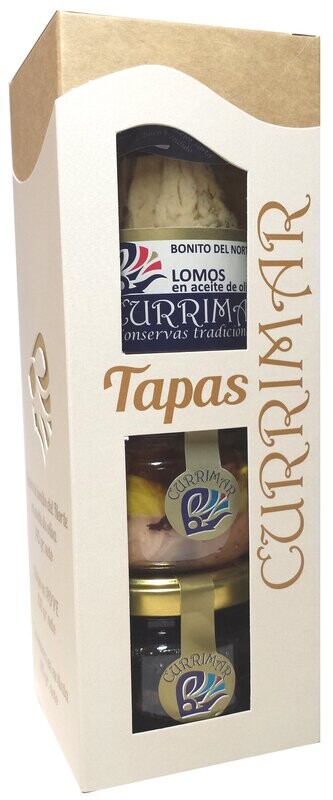 Estuche "TAPAS"