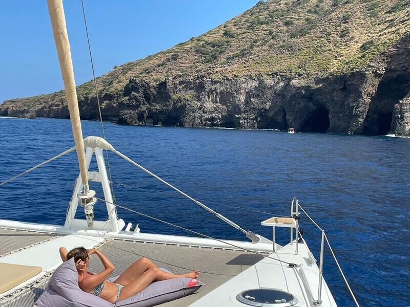 NIRVANA 60  CROISIERE A LA CABINE