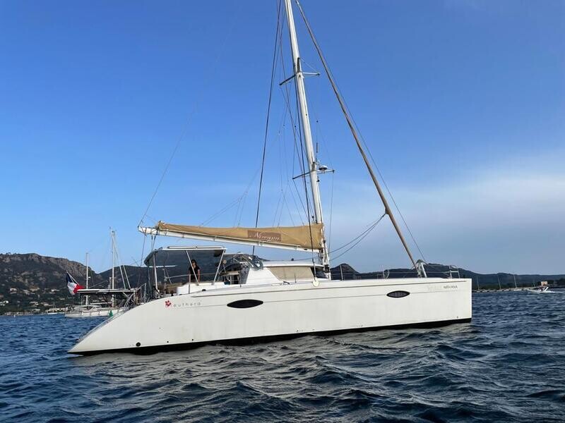 NIRVANA 60 PRIVATE CHARTER