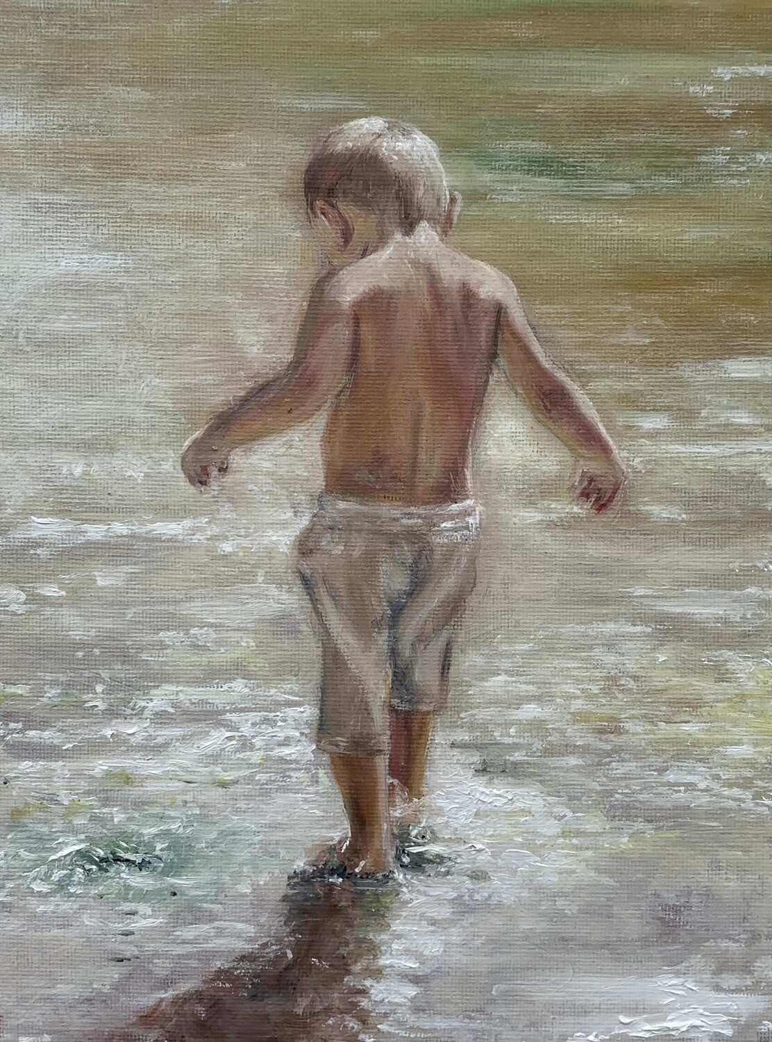The Paddler