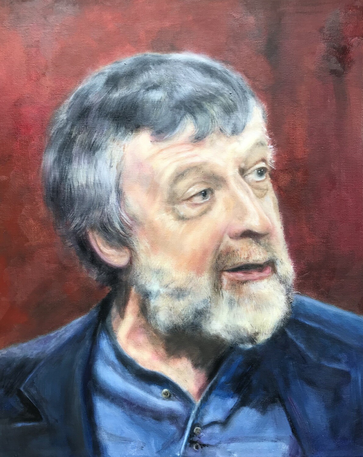 Michael Harding
