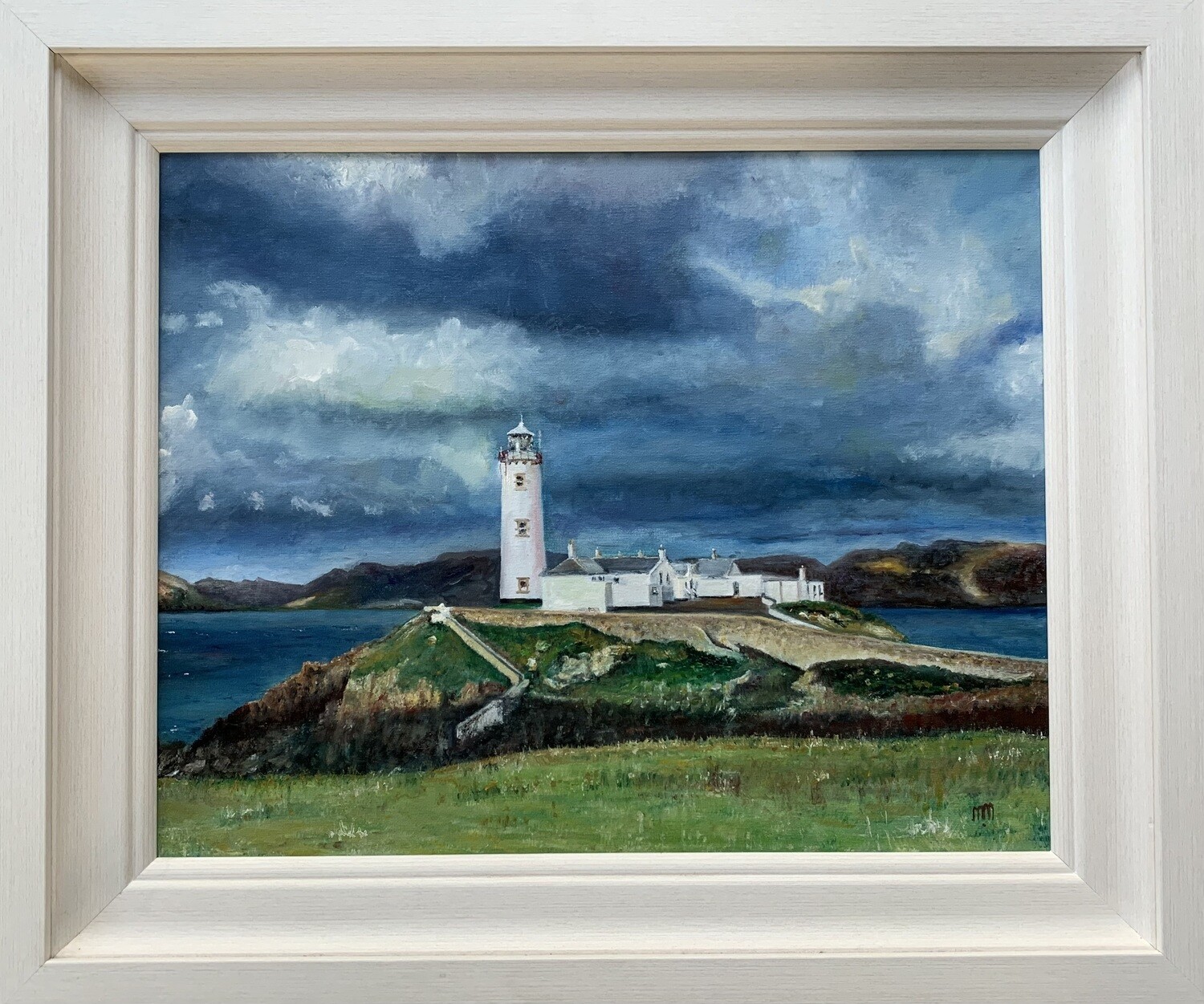 Fanad Lighthouse, Donegal. (PRINT ONLY)