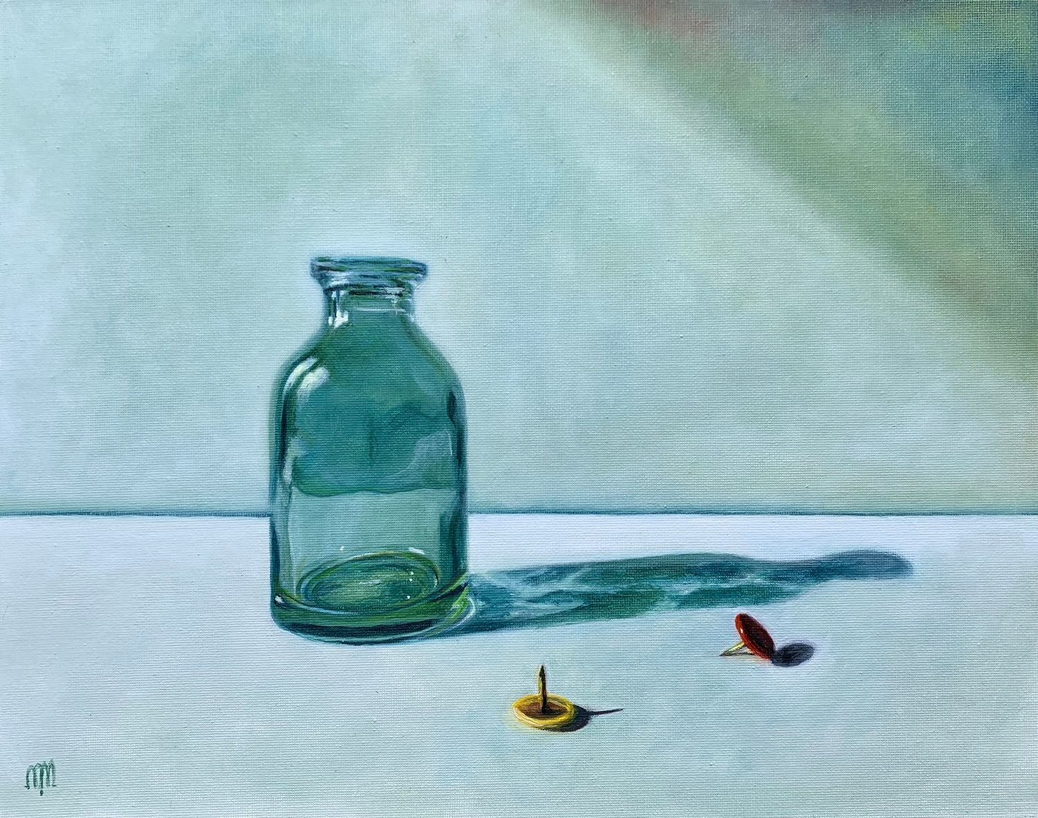 ​A Bluebottle, a Bee and a Ladybird.