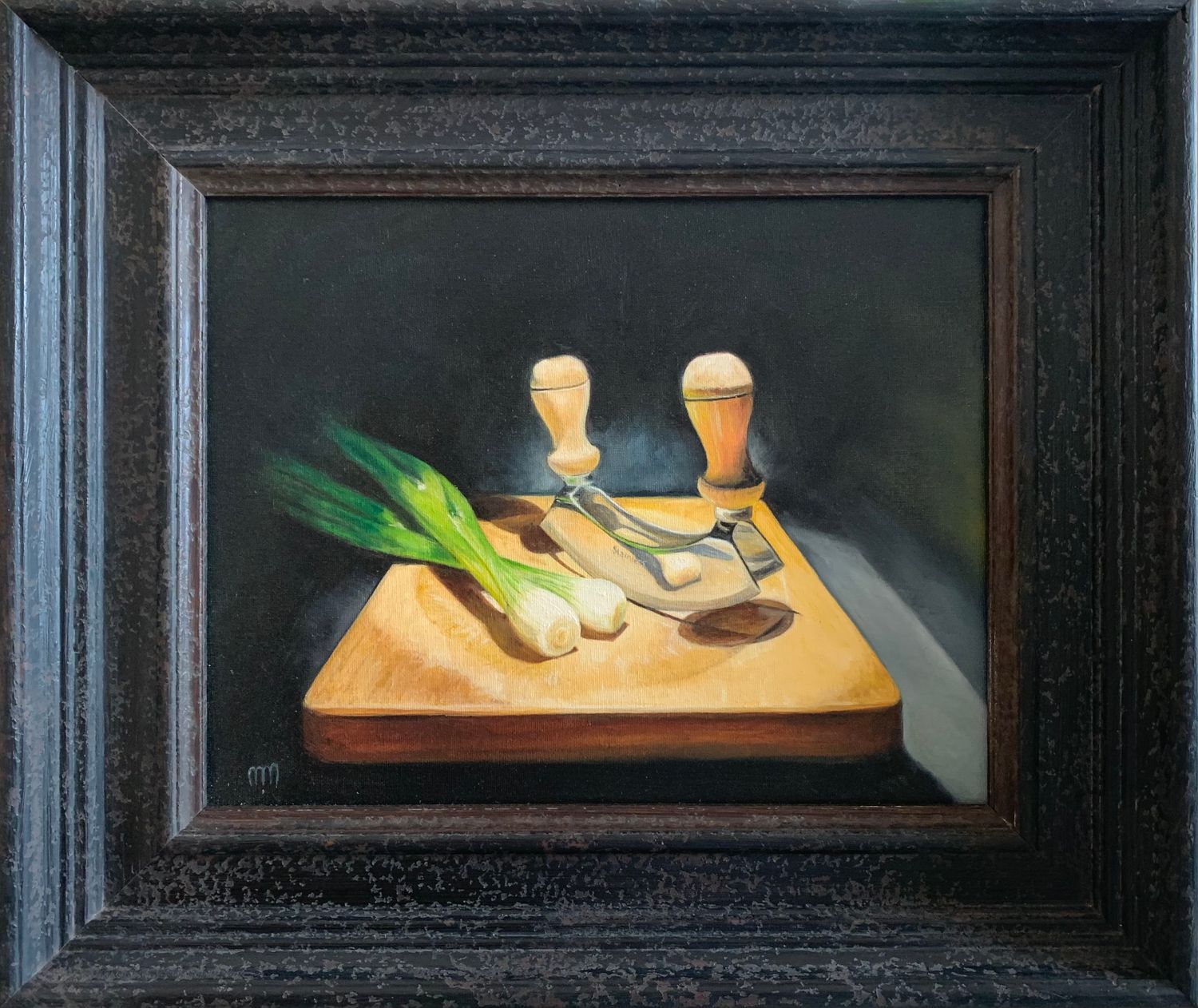 ​Meeting Your Maker (Chopped)