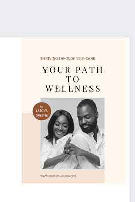 Thriving Through Self-Care: Your Path to Wellness E-Book