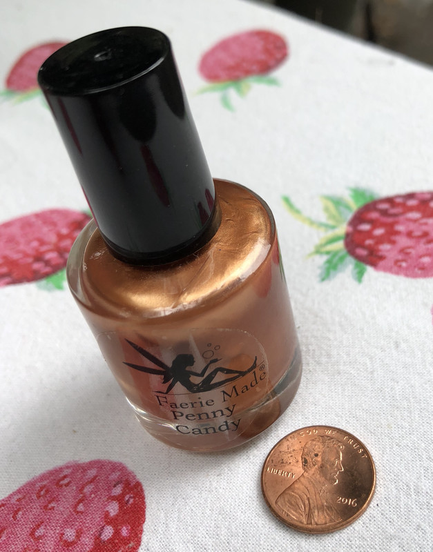 Penny Candy Nail Polish 