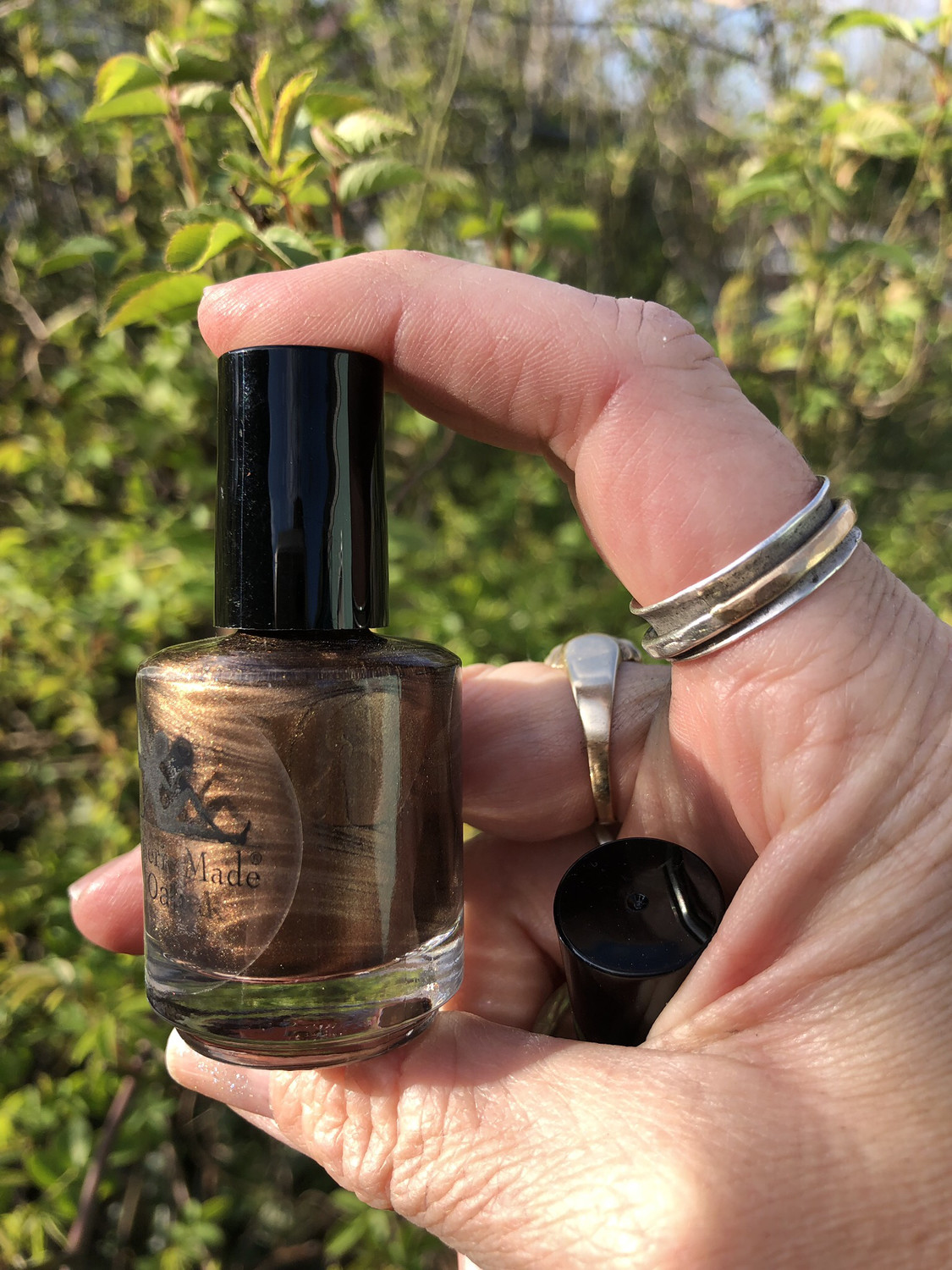 Oak Nail Polish 