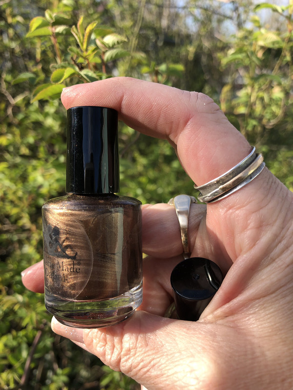 Oak Nail Polish 
