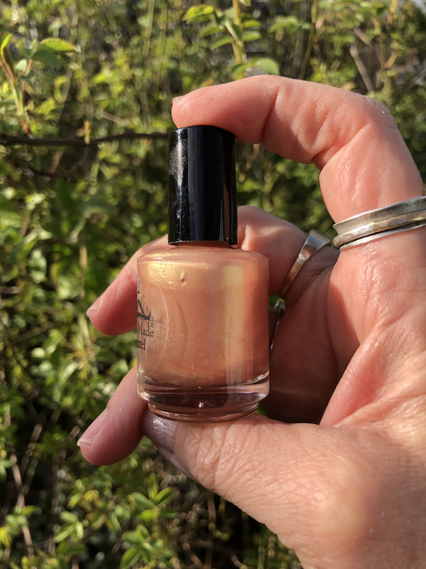 Rapunzel Nail Polish