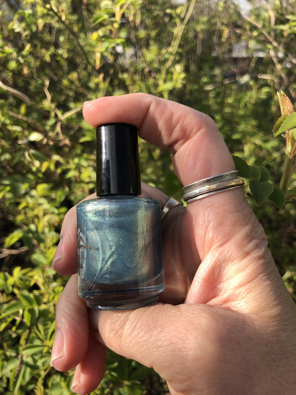 Naiad Nail Polish