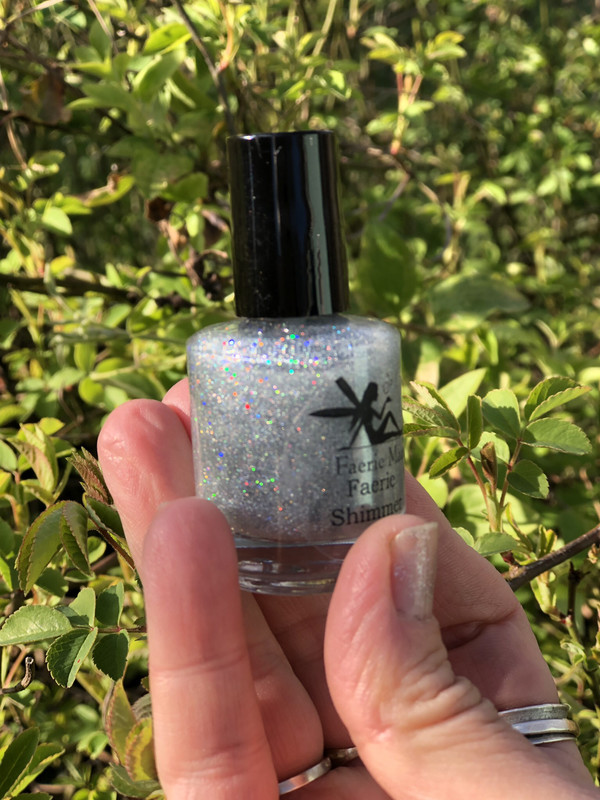 Faerie Shimmer Nail Polish