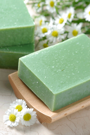 Ginger Lime  Soap