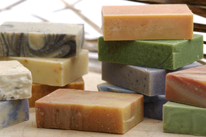 Soap of the Month! 1 Full Year
