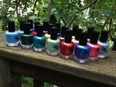 Nail Polish ( Toxin Free )