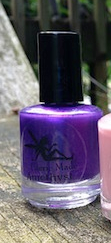 Amethyst Nail Polish