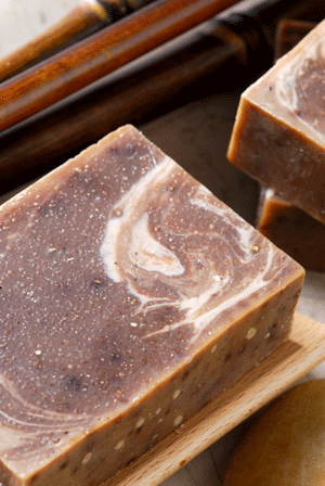 Lavender Vanilla Soap