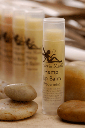 Hemp Lip Balm