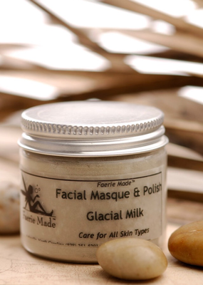Glacial Milk Facial Masque & Polish