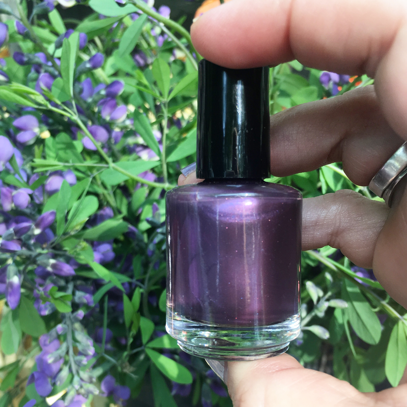 Prince Nail Polish 