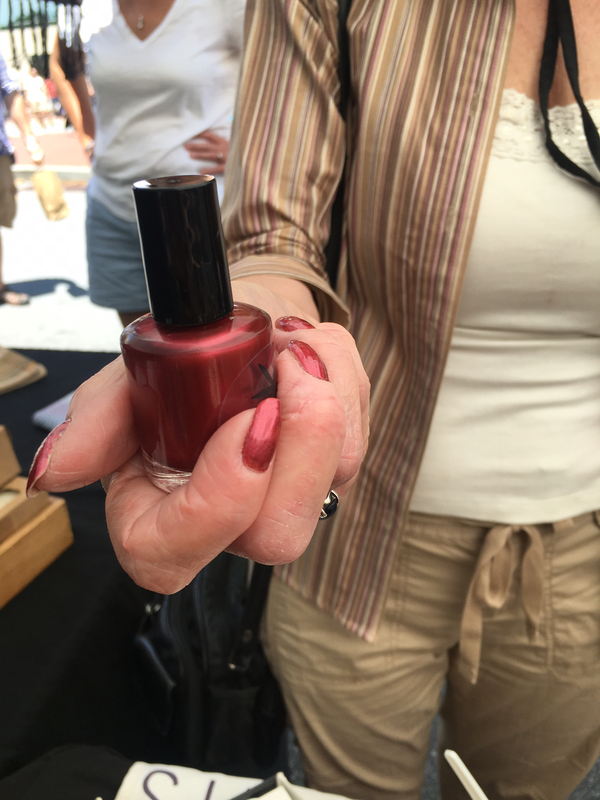 Ruby Slippers Nail Polish