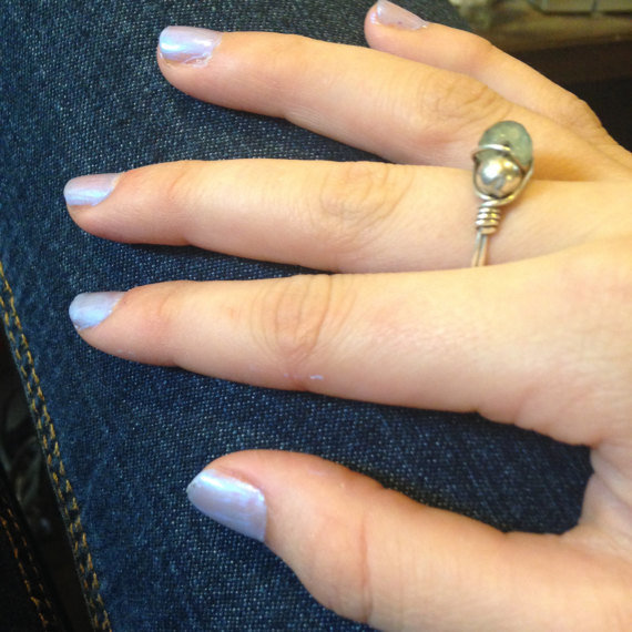 Moonstone Nail Polish