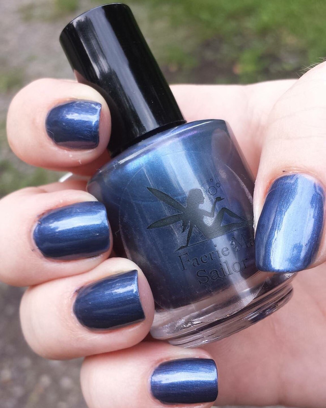 Sailor Nail Polish 
