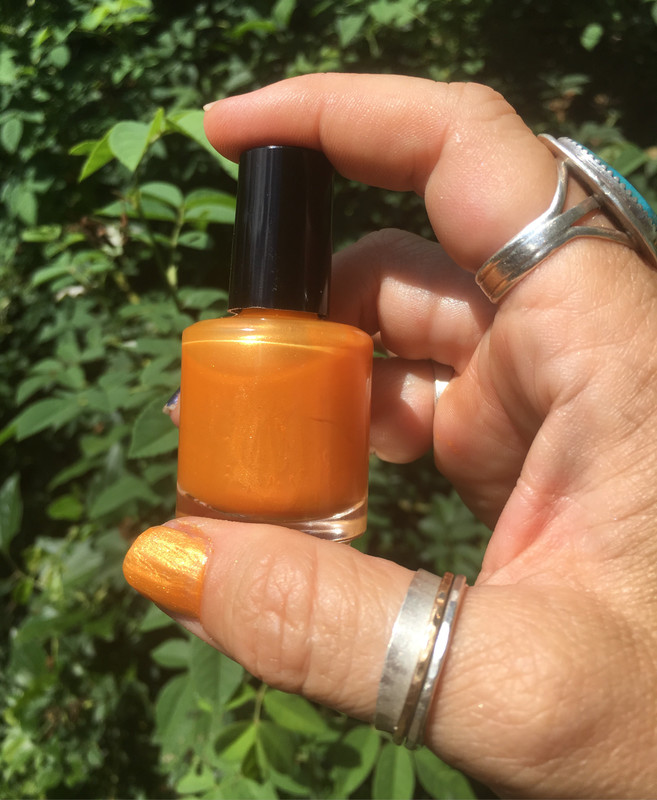 Valencia Nail Polish 