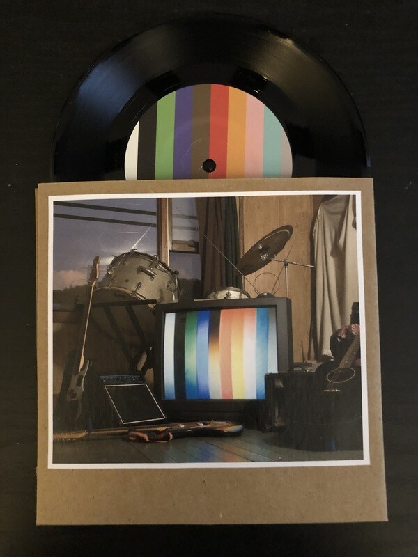 In Processing/Blowing in the Mind 7- Inch
