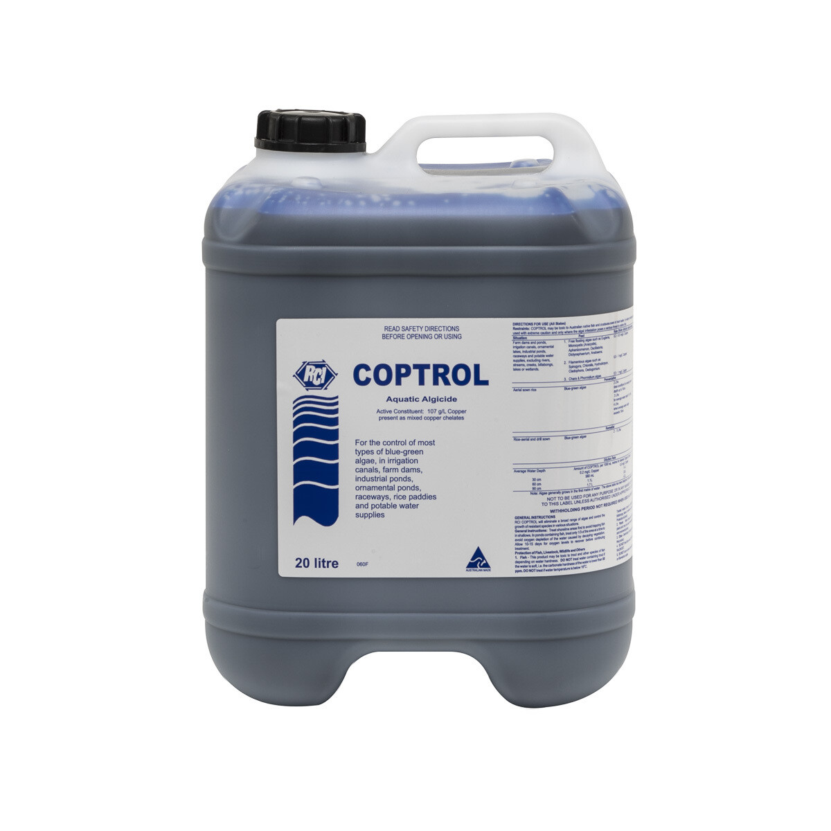 Coptrol Algaecide - 20 Ltr