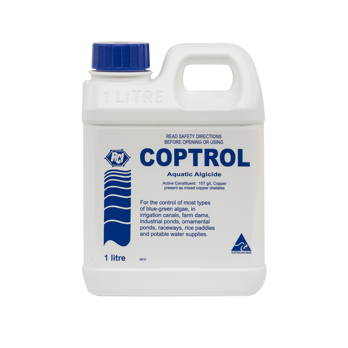 Coptrol Algaecide - 1 Ltr Bottle