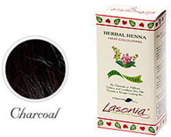 Herbal Henna (Charcoal)