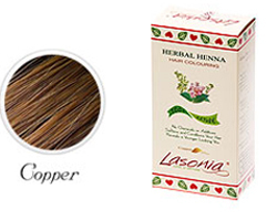 Herbal Henna (Copper)