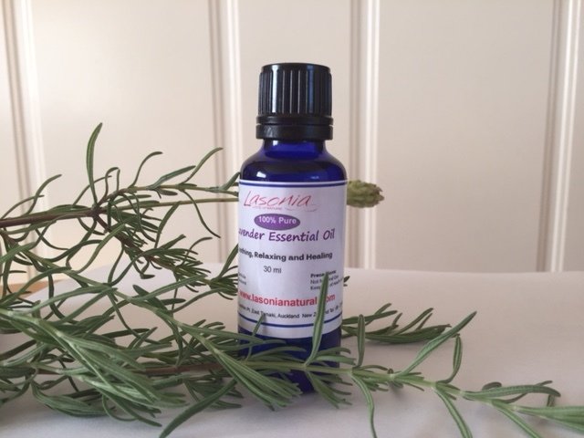Lavender Oil