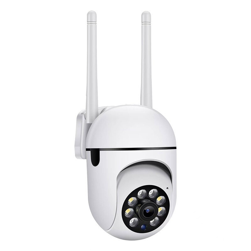 Smart Indoor Wi-Fi PTZ Camera