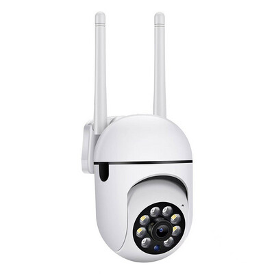 Smart Indoor Wi-Fi PTZ Camera