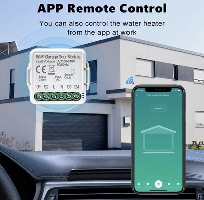 Smart Gate Controller
