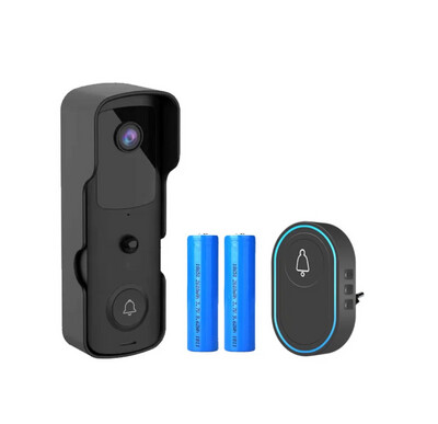 Smart Outdoor Video doorbell (No Memory Card) - 1080p