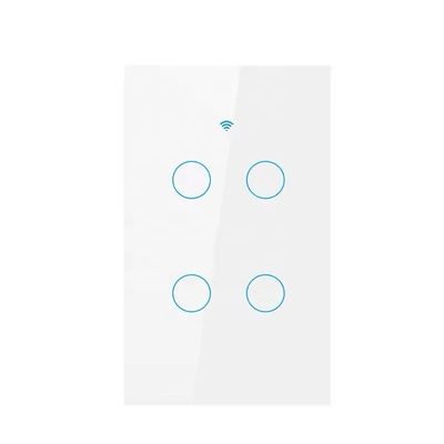 Smart light switch (4-Gang)