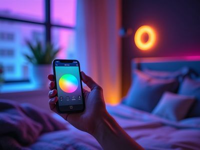 RGB Smart Wi-Fi  LED Lights (32 Ft)