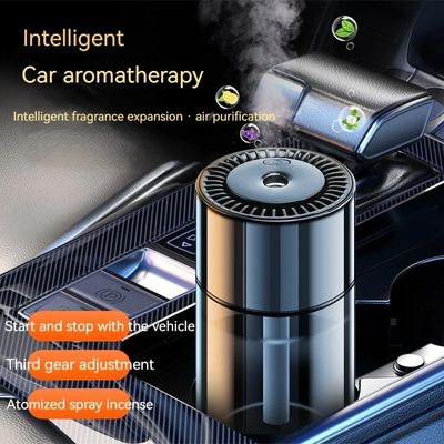 Smart Aroma Therapy Diffuser