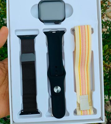 LumeFit Mini Women’s Smart Watch (Rectangular Face)