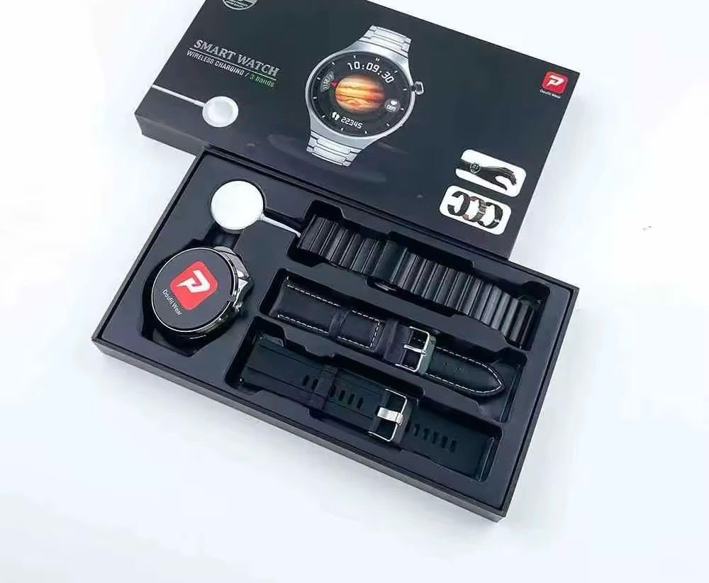 D4 Pro Series Smart Watch