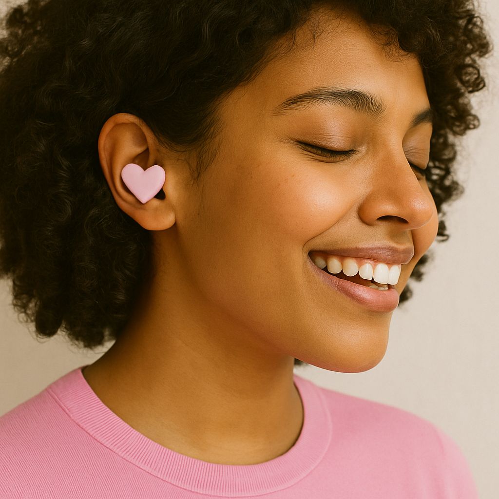 Love Buds, Colour: Pink