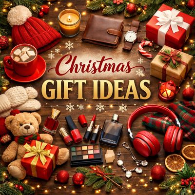 Christmas Gift Ideas