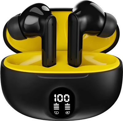 B25 Wireless touch earbuds