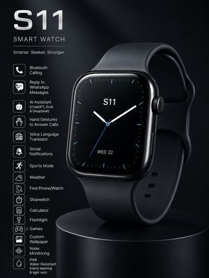 S11 Smart Watch
