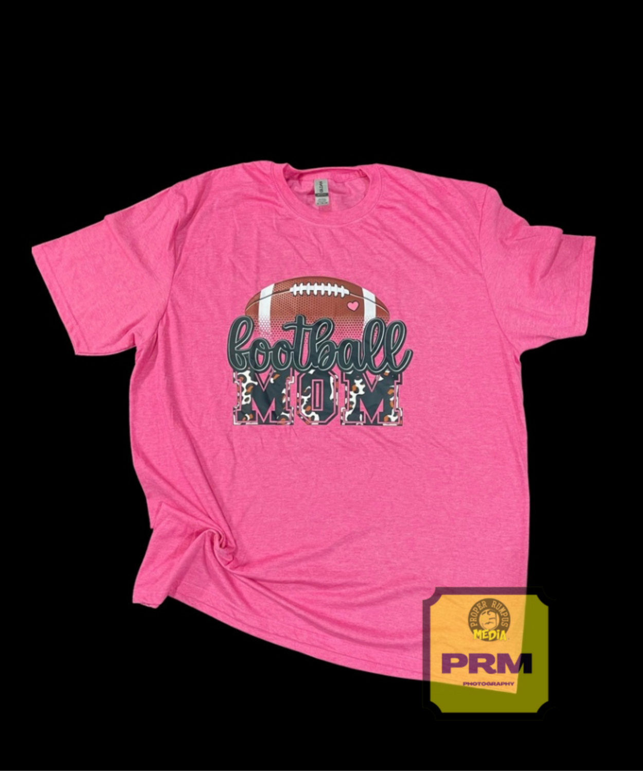 FOOTBALL MOM SHIRT