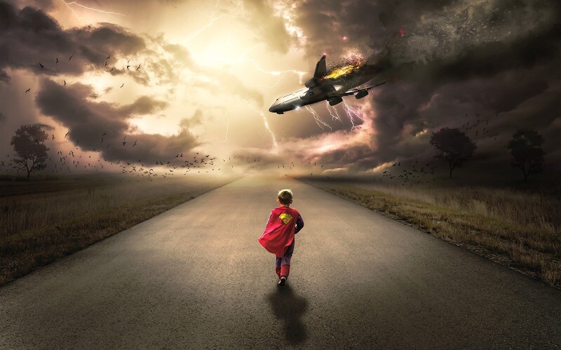 Superhero Party Experience (Age 5-12)